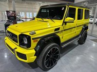 2017 Mercedes-Benz G-Class AMG G 63