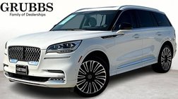 2023 Lincoln Aviator Black Label