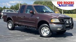 2000 Ford F-150 XLT