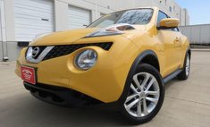 2016 Nissan JUKE S