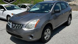 2014 Nissan Rogue Select S