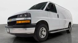2023 Chevrolet Express 2500