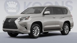 2020 Lexus GX 460 Base