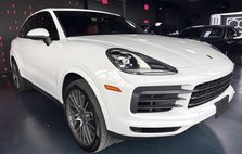 2021 Porsche Cayenne Base