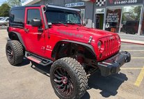 2009 Jeep Wrangler X