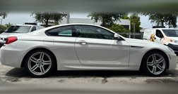 2014 BMW 6 Series 650i xDrive