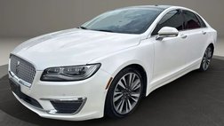 2019 Lincoln MKZ Hybrid Reserve II