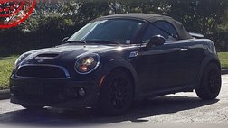 2014 MINI Roadster Cooper S