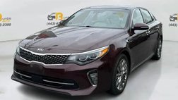 2018 Kia Optima SX Turbo