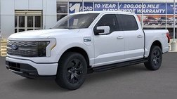 2025 Ford F-150 Lightning Lariat