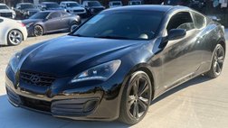 2010 Hyundai Genesis Coupe 2.0T