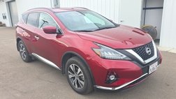 2024 Nissan Murano SV