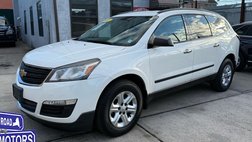 2013 Chevrolet Traverse LS