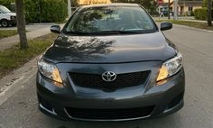 2009 Toyota Corolla Base