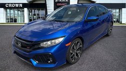 2019 Honda Civic Si