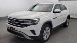 2020 Volkswagen Atlas Cross Sport V6 SEL 4Motion