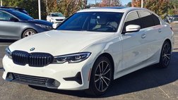 2019 BMW 3 Series 330i
