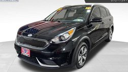 2019 Kia Niro Hybrid LX