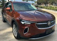 2022 Buick Envision Preferred