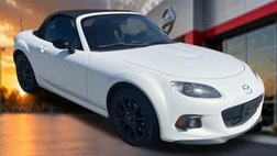 2013 Mazda MX-5 Miata Club