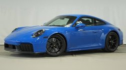 2026 Porsche 911 Carrera GTS