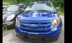 2013 Ford Explorer Police Interceptor Utility