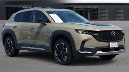2025 Mazda CX-50 2.5 Turbo Meridian Edition