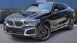 2022 BMW X6 xDrive40i