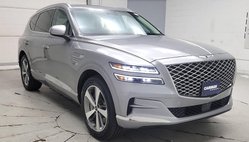 2024 Genesis GV80 3.5T