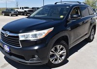 2014 Toyota Highlander XLE