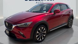 2019 Mazda CX-3 Grand Touring
