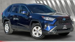2020 Toyota RAV4 Hybrid XLE