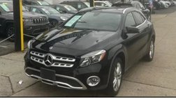 2018 Mercedes-Benz GLA-Class GLA 250 4MATIC