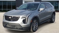 2023 Cadillac XT4 Sport