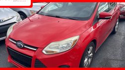 2014 Ford Focus SE