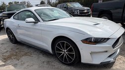 2018 Ford Mustang EcoBoost