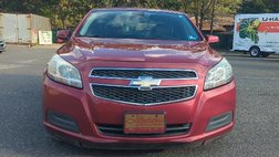 2013 Chevrolet Malibu Eco