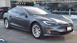 2017 Tesla Model S 75