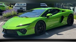 2026 Lamborghini Temerario Base