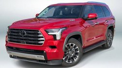 2024 Toyota Sequoia Limited