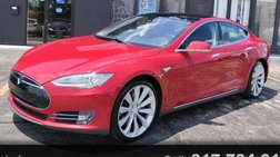 2013 Tesla Model S Base