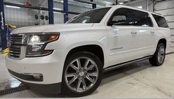 2017 Chevrolet Suburban Shield Premier