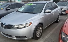 2012 Kia Forte EX