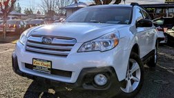 2014 Subaru Outback 2.5i