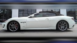 2014 Maserati GranTurismo Sport