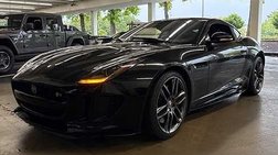 2017 Jaguar F-TYPE R