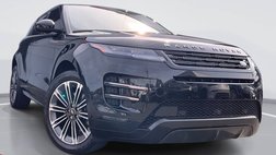 2024 Land Rover Range Rover Evoque P250 Dynamic SE