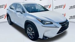 2016 Lexus NX 200t F SPORT