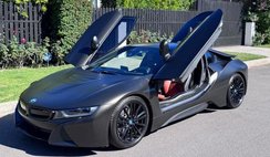 2019 BMW i8 Base