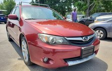 2011 Subaru Impreza Outback Sport